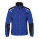 Kübler Veste BODYFORCE bleu cobalt/noir Form 1125-1