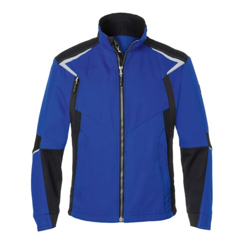 Kübler Veste BODYFORCE bleu cobalt/noir Form 1125