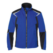 Kübler Veste BODYFORCE bleu cobalt/noir Form 1125-4