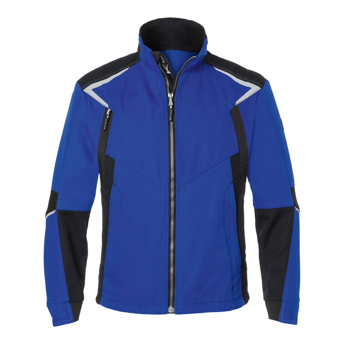 Kübler Veste BODYFORCE bleu cobalt/noir Form 1125