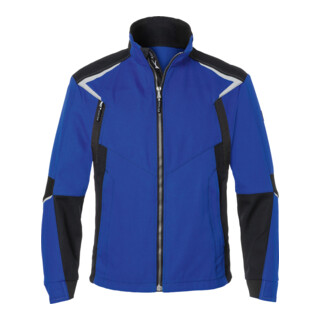 Kübler Veste BODYFORCE bleu cobalt/noir Form 1125