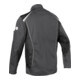 Veste Kübler ICONIQ cotton anthracite/noir Forme 1140 Taille 3XL