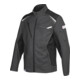 Veste Kübler ICONIQ cotton anthracite/noir Forme 1140 Taille L-1