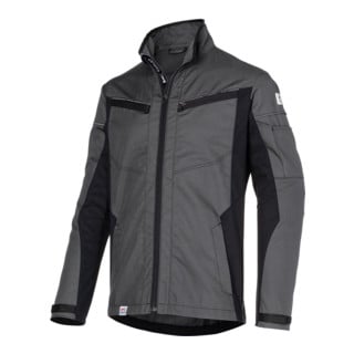 Veste Kübler INNOVATIQ anthracite/noir