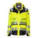 Veste Kübler PSA Reflectiq 1307 avertissement rouge/noir XXL