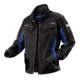 Veste Kübler Pulsschlag1324 noir/bleu-1