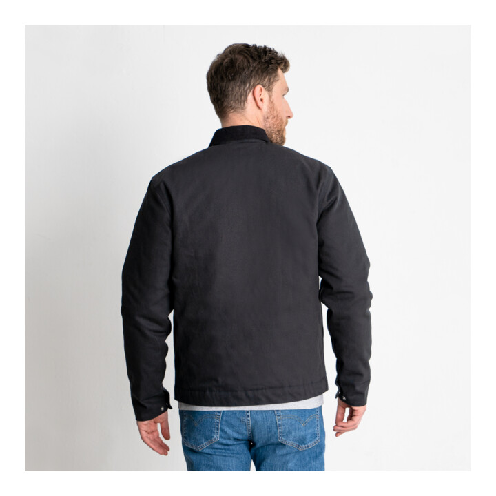 Veste matelass&eacute;e STIER Heavy Work bci cotton