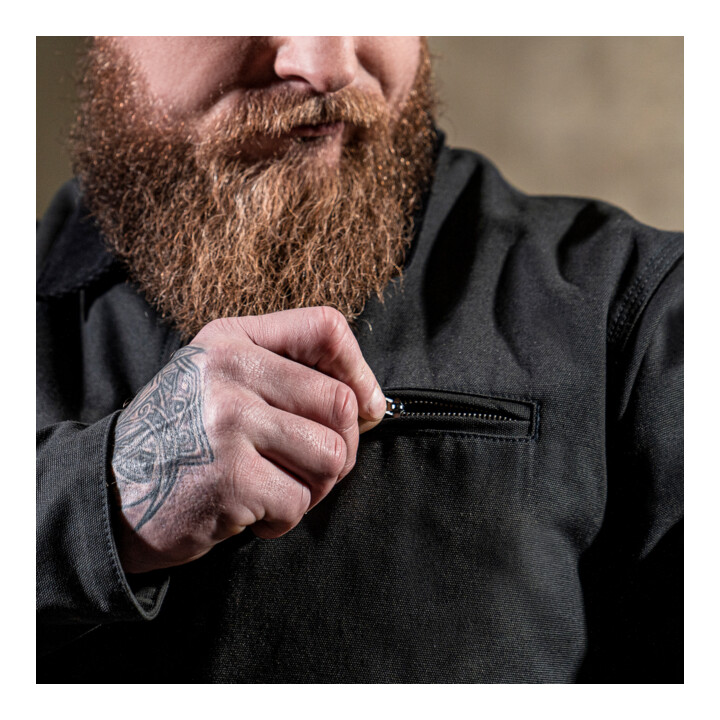 Veste matelass&eacute;e STIER Heavy Work bci cotton