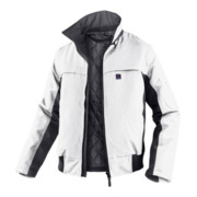Kübler Weather Dress Jacket 1167 blanc/anthracite-1
