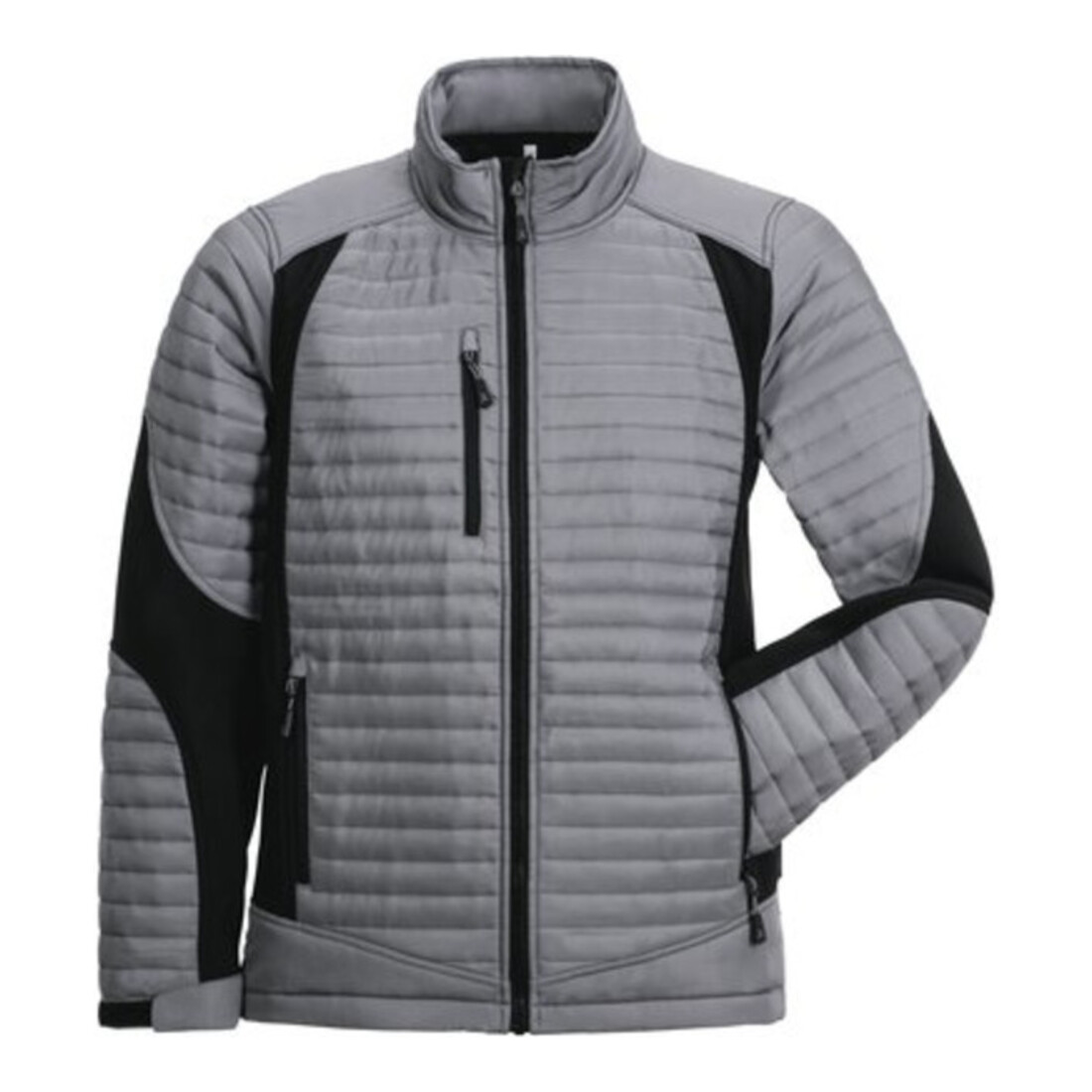 Veste Planam Air zinc/noir