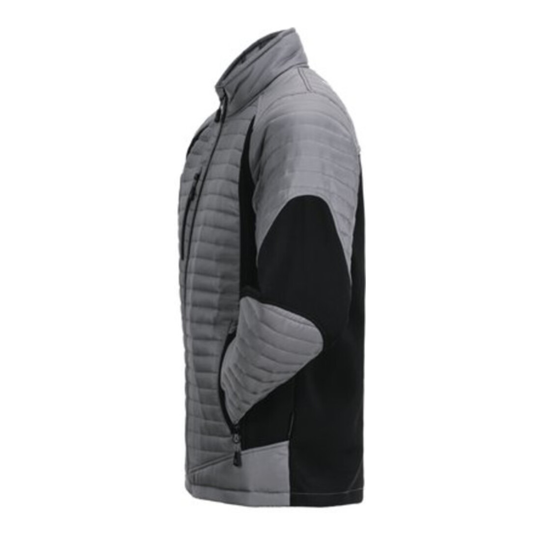 Veste Planam Air zinc/noir