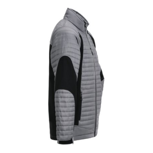 Veste Planam Air zinc/noir