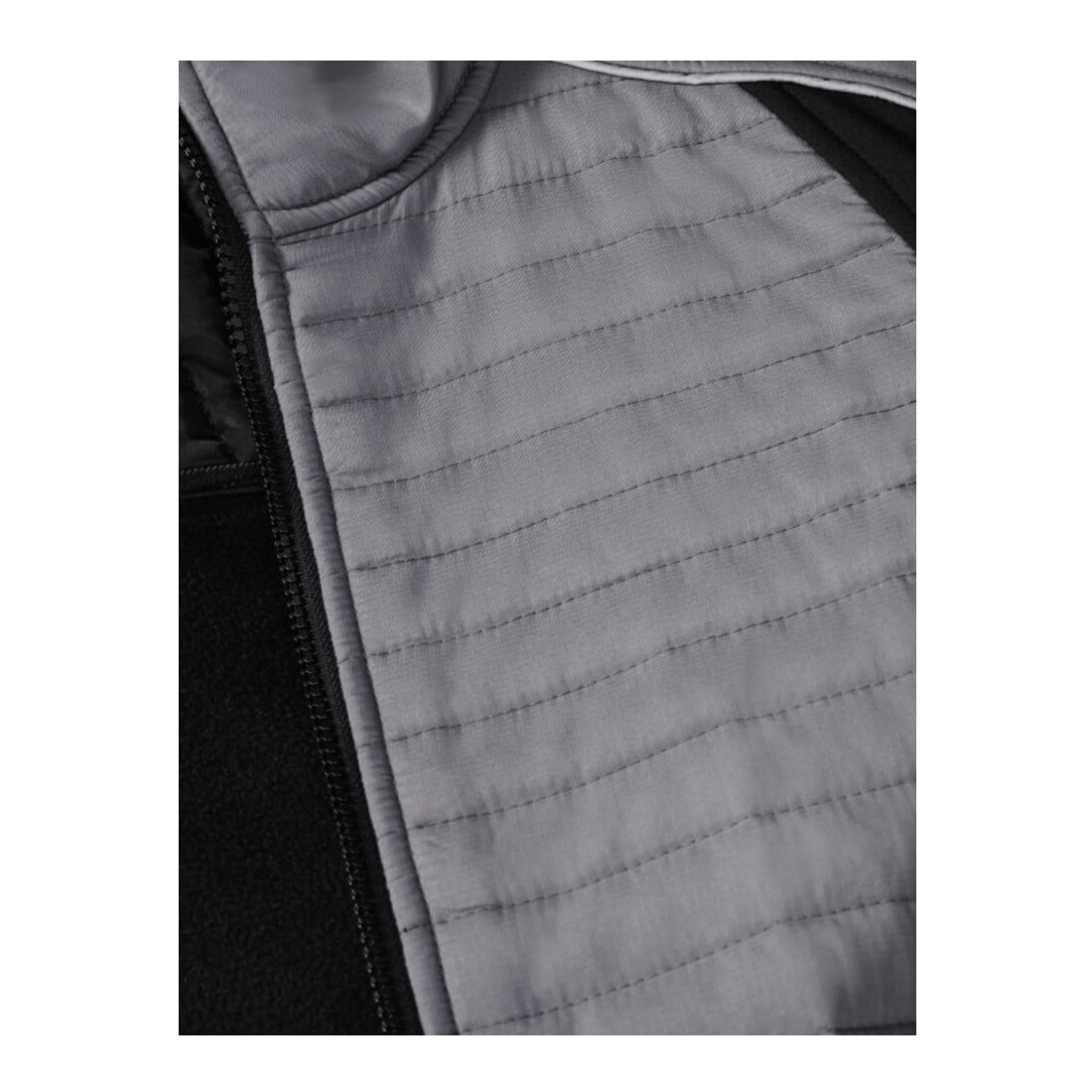 Veste Planam Air zinc/noir