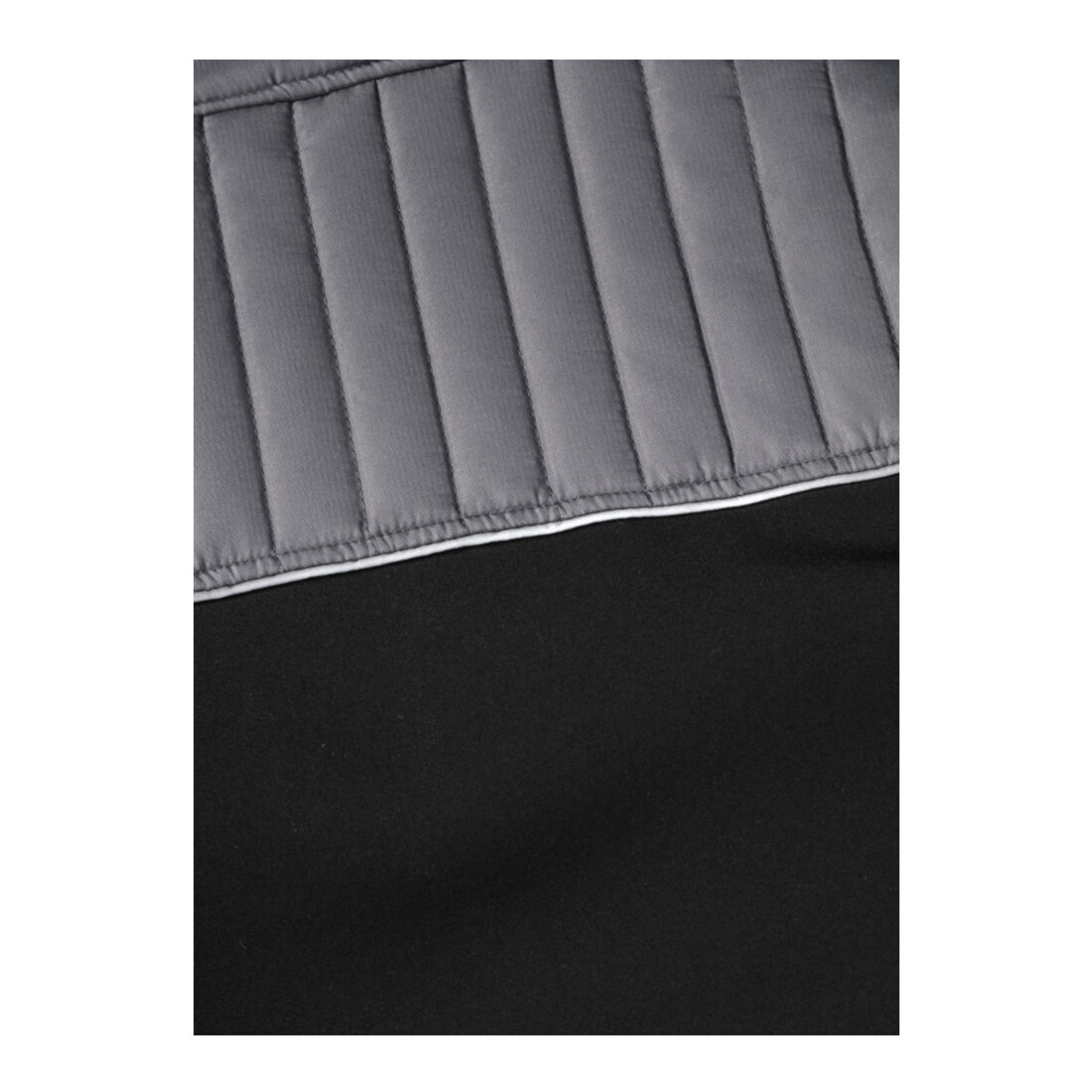 Veste Planam Air zinc/noir