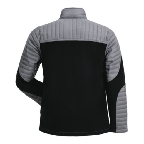 Veste Planam Air zinc/noir