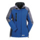Veste femme Planam Shape Outdoor bleu/gris-1