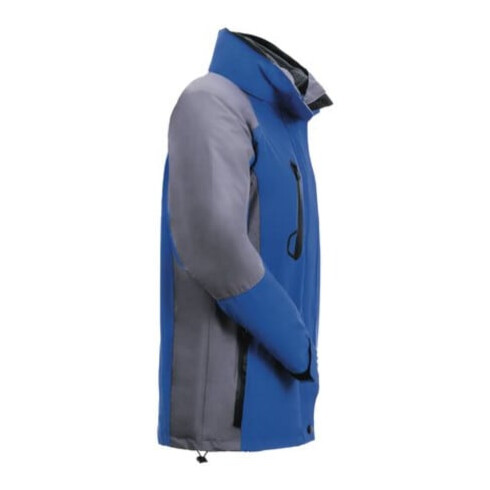 Veste femme Planam Shape Outdoor bleu/gris