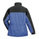 Veste d'hiver Planam Dust bleu corail/noir-2