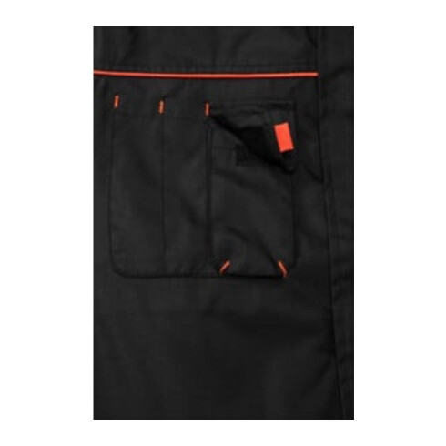 Planam Piper Jacket Hiver marine/orange