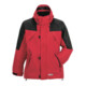 Veste Planam Outdoor Redwood rouge/noir-1