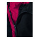 Veste Planam Outdoor Redwood rouge/noir-5