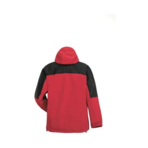 Veste Planam Outdoor Redwood rouge/noir