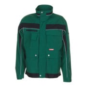 Veste Planam Plaline vert/noir