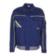 Veste Planam V2 Visline marine/jaune/zinc-1