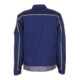 Planam V2 Veste de travail Bundjacke Visline marine/jaune/zinc