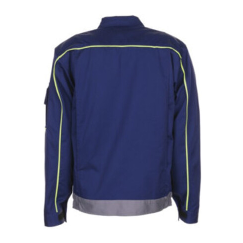 Veste Planam V2 Visline marine/jaune/zinc