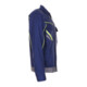 Planam V2 Veste de travail Bundjacke Visline marine/jaune/zinc