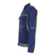 Veste Planam V2 Visline marine/jaune/zinc-5