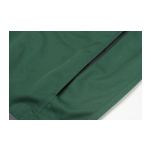 Veste Planam V2 Visline marine/jaune/zinc