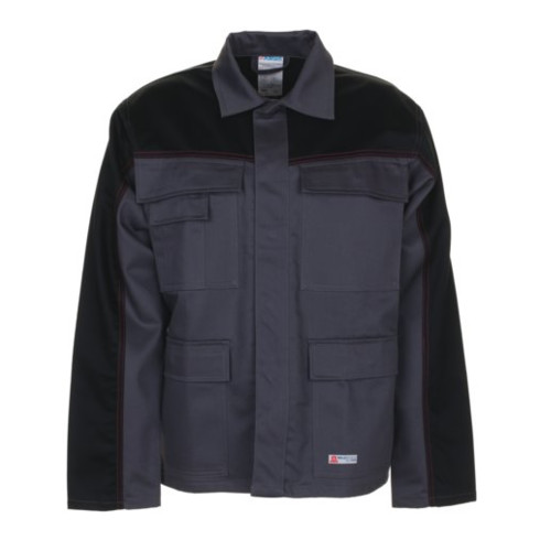 Blouson Planam Bouclier à souder gris/noir