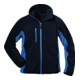 Veste polaire Bussard taille S bleu marine/bleu roi 100 % PES 1 un. CRAFTLAND-1