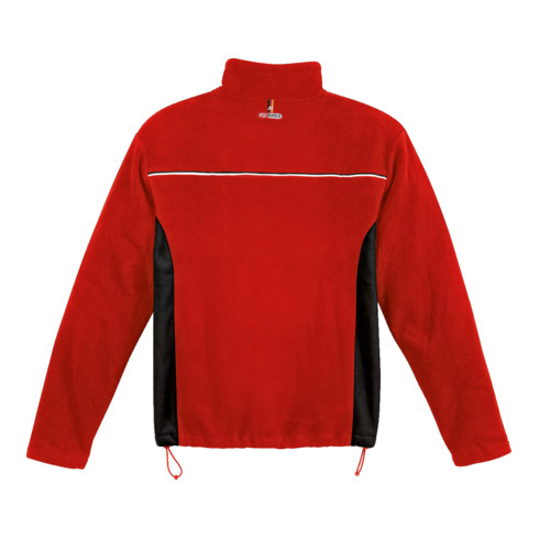 Veste polaire KS Tools, rouge