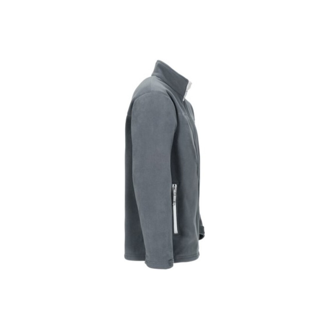 Veste polaire Planam Retro Gris hiver