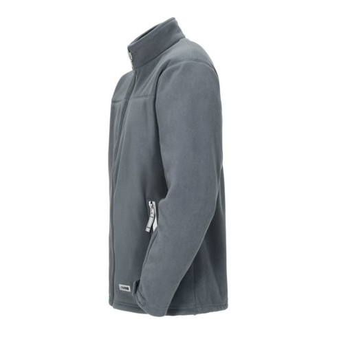 Veste polaire Planam Retro Gris hiver