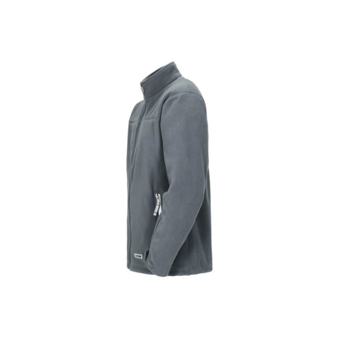 Veste polaire Planam Retro Gris hiver