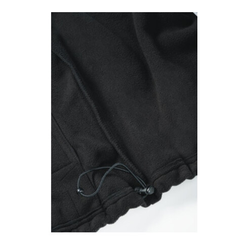 Planam Retro Fleece Fleece veste d'hiver marine