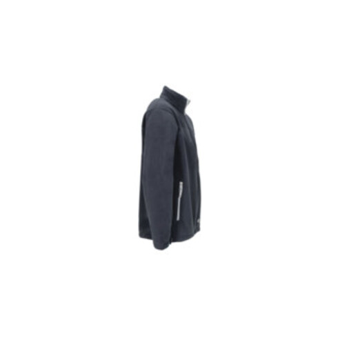 Planam Retro Fleece Fleece veste d'hiver marine