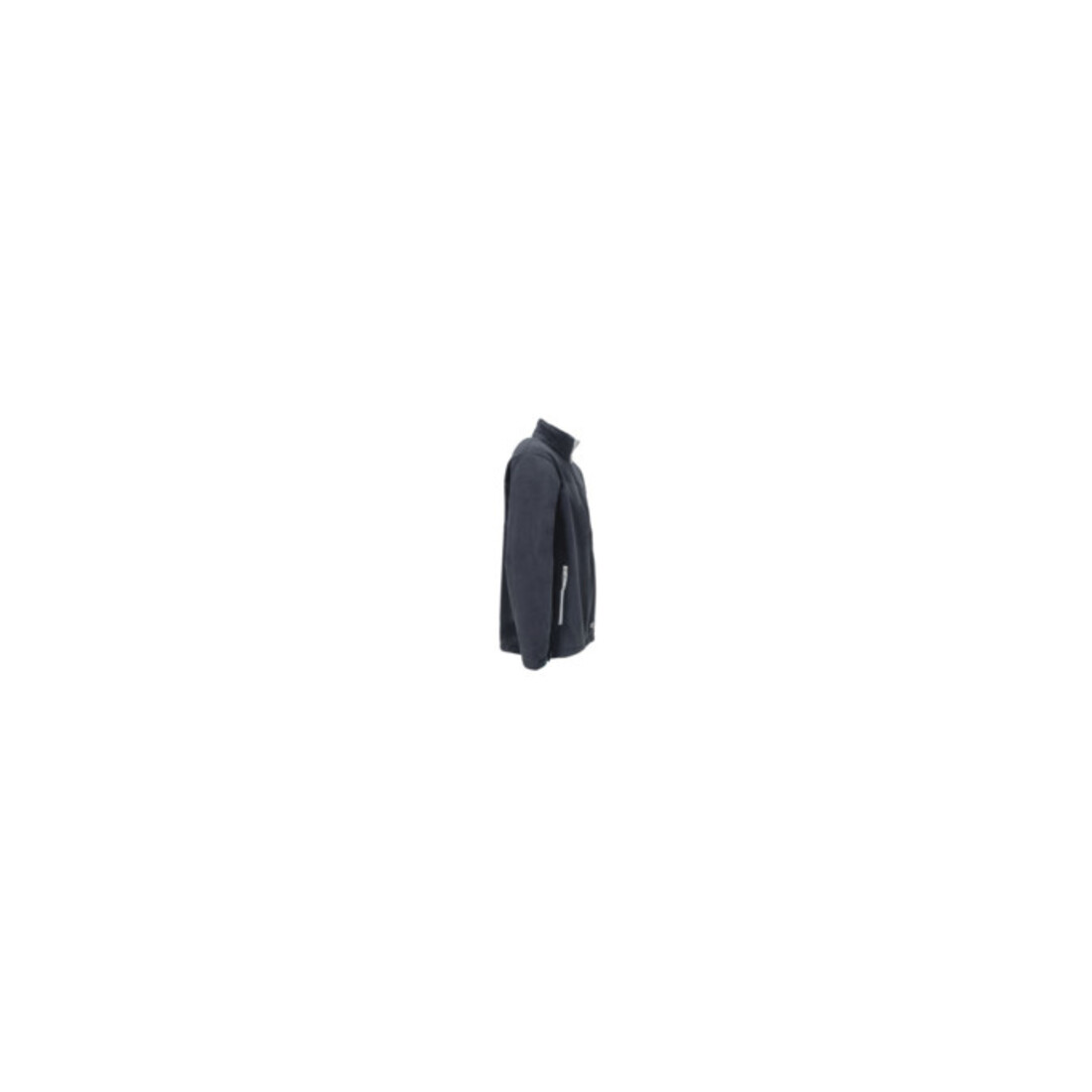Planam Retro Fleece Fleece veste d'hiver marine