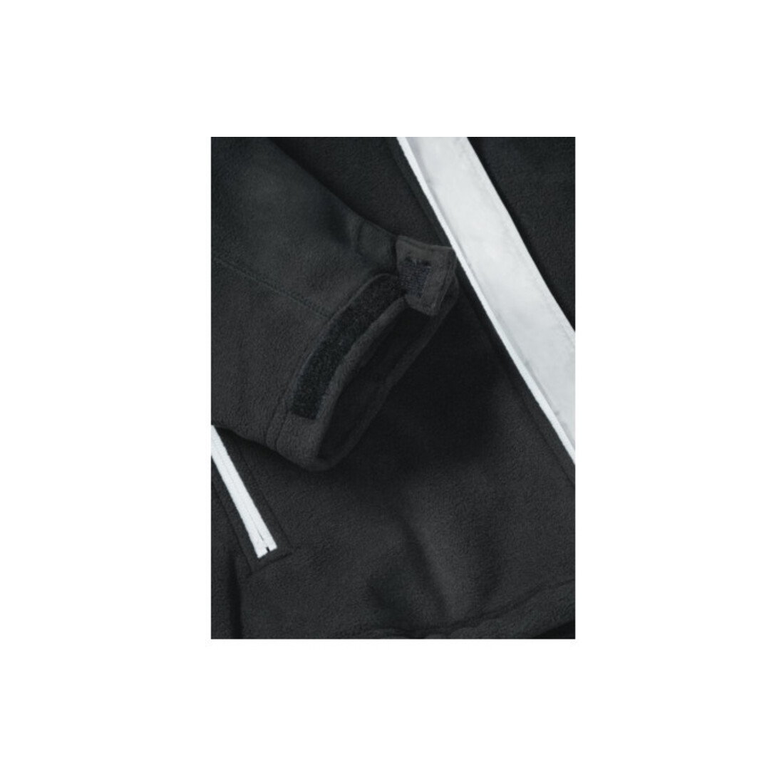 Planam Retro Fleece Fleece veste d'hiver marine