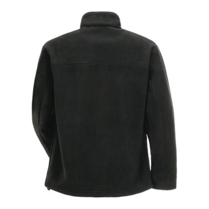 Veste polaire Planam Retro Hiver noir
