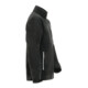Veste polaire Planam Retro Hiver noir