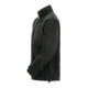 Veste polaire Planam Retro Hiver noir