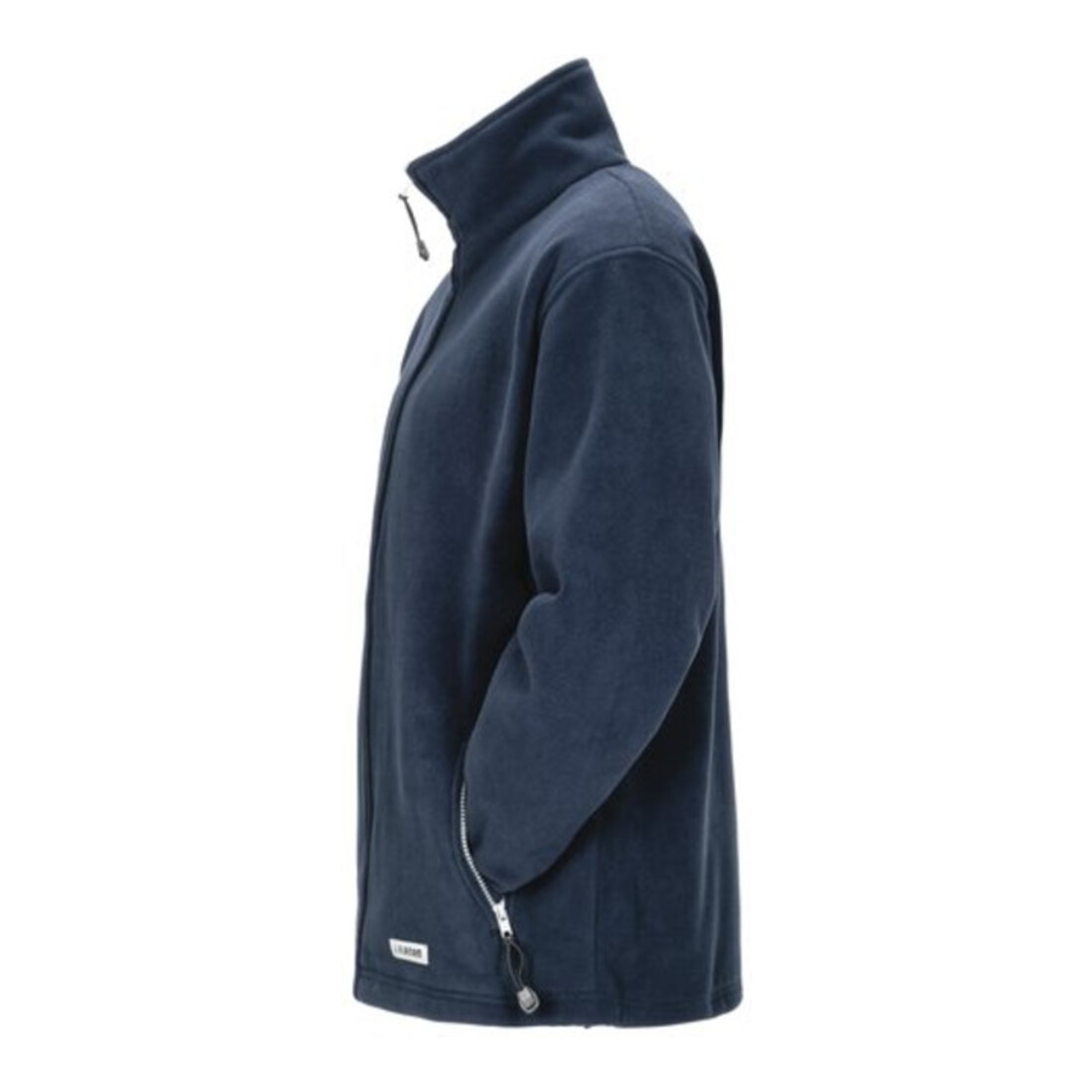Veste polaire Planam Outdoor Stream marine/camel