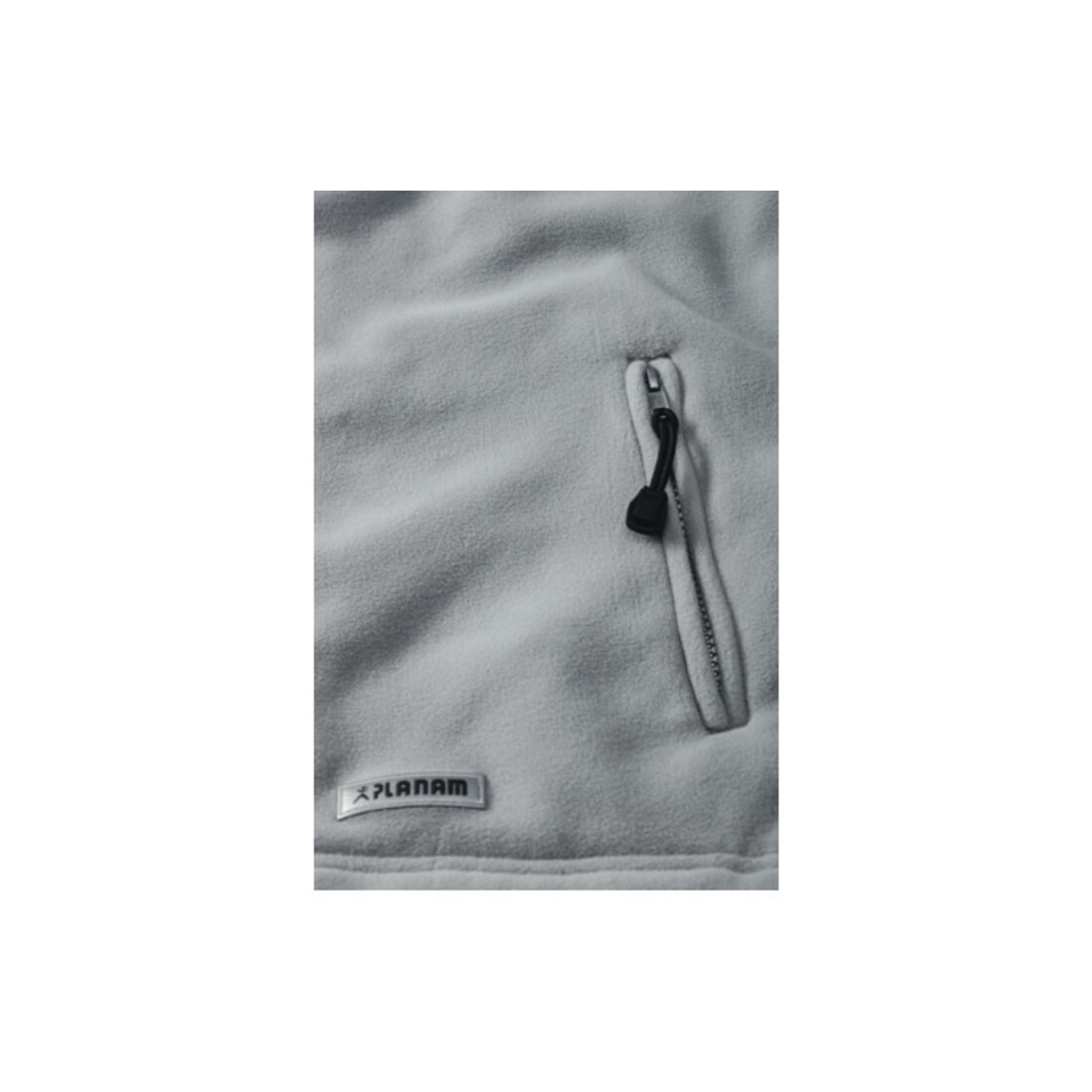 Veste polaire Planam Outdoor Stream marine/camel