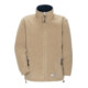 Veste polaire Planam Outdoor Stream camel/marine-1