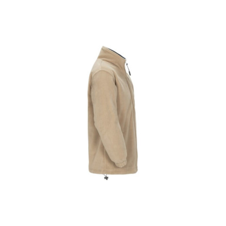 Veste polaire Planam Outdoor Stream camel/marine